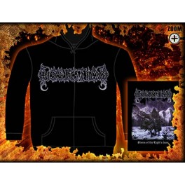 DISSECTION - Storm of the light's bane - Zip Hood