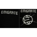 EMIGRATE - Logo - SC