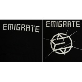 EMIGRATE - Logo - SC
