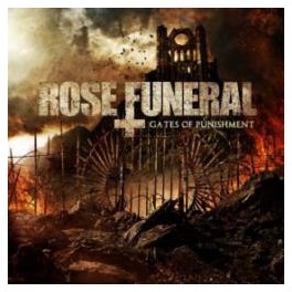 ROSE FUNERAL - Gates Of Punishment - CD ROSE FUNERAL - Gates Of Punishment - CD
