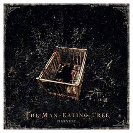 THE MAN EATING TREE - Harvest - CD + DVD Digi