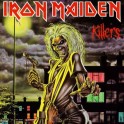 IRON MAIDEN - Killers - Picture LP Gatefold