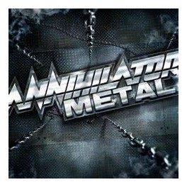 ANNIHILATOR - Metal - Double CD Digi