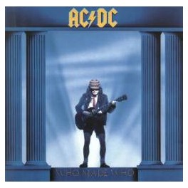 AC/DC - Who made who - CD Digipack
