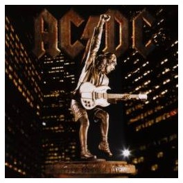 AC/DC - Stiff upper lip - CD Digipack