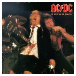 AC/DC - If you want blood - CD Digipack