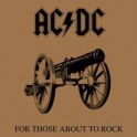 AC/DC - For those about to rock - CD Digipack
