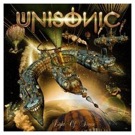 UNISONIC - Light of dawn - CD Digipack