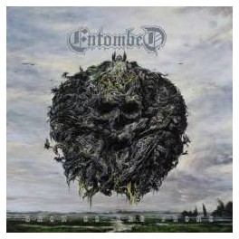 ENTOMBED - Back to the front - CD ENTOMBED - Back to the front - CD