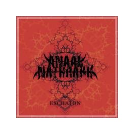 ANAAL NATHRAKH - Eschaton - CD