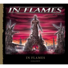 IN FLAMES - Colony - CD