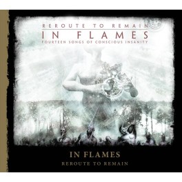 IN FLAMES - Soundtrack To Your Escape - CD Special Edition Digi IN FLAMES - Soundtrack To Your Escape - CD Special Edition Digi