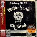MOTORHEAD - Nö Sleep At All - CD LP Sleeve Japonais