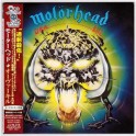 MOTORHEAD - Overkill - CD LP Sleeve Japonais
