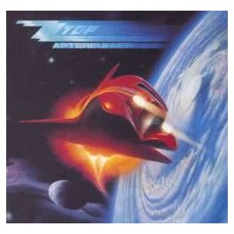ZZ TOP - Afterburner - CD