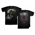 IN FLAMES - North American Tour 2013 - TS