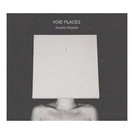 VOID PLACES - Haughty regards - CD Digipack