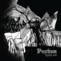 POSTHUM - Lights out - CD
