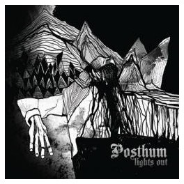 POSTHUM - Lights out - CD