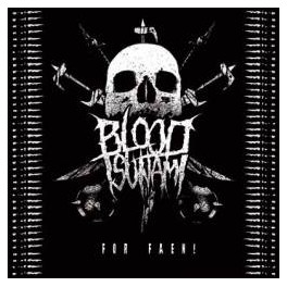 BLOOD TSUNAMI - For faen ! - CD
