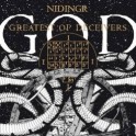NIDINGR - Greatest of deceivers - CD Digipack