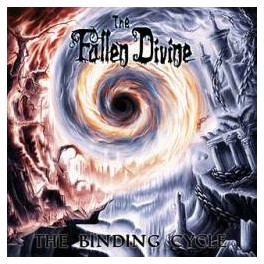THE FALLEN DIVINE - The binding cycle - CD