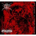 TEMPLE OF BAAL / RITUALIZATION - The vision of fading mankind - Split CD Digi