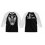 BLACKGUARD - Crest Epic Metal - LS Baseball Raglan