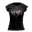 IN FLAMES - Jester Logo Babydoll - TS GIRLY