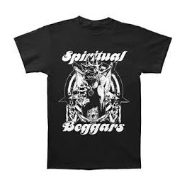 SPIRITUAL BEGGARS - Hard Rock - TS