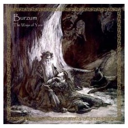 BURZUM - The ways of Yore - CD