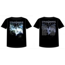 STRATOVARIUS - Polaris - 2009 Tour Dates - TS