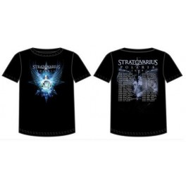 STRATOVARIUS - Angel Wings - 2009 Tour Dates - TS