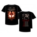 ARCH ENEMY - Twin Skulls 2010 Tour Dates - TS 