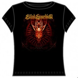 BLIND GUARDIAN -  Red Dragon - TS Girly