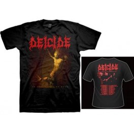 DEICIDE - In the Minds of Evil Tour Dates 2014 - TS