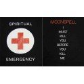 MOONSPELL - Spiritual Emergency - TS