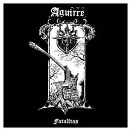 AGUIRRE - Fatalitas - CD Digi