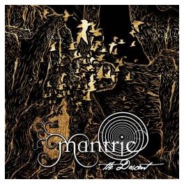 MANTRIC - The Descent - CD Digi