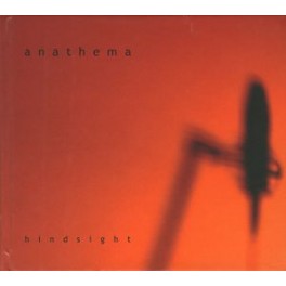 ANATHEMA - Hindsight - CD Digibook