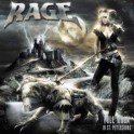 RAGE - Full Moon In St. Petersburg - CD + DVD Digi