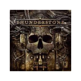 THUNDERSTONE - Dirt Metal - CD