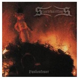 SLARTIBARTFASS - Funkenfeuer - CD