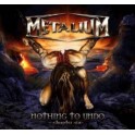 METALLIUM - Nothing To Undo - Chapter Six - CD