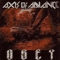 AXIS OF ADVANCE - Obey - LP