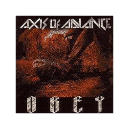 AXIS OF ADVANCE - Obey - LP