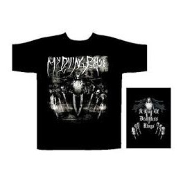 MY DYING BRIDE - A Line Of Deathless King - TS 