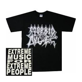 MORBID ANGEL - Extreme Music - TS