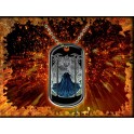 DOG TAG - FINNTROLL - Fjord Devil