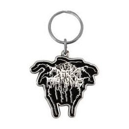 PORTE-CLE - DARKTHRONE - Logo